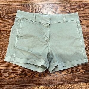 J. Crew Tan Cargo Shorts Relaxed Fit
